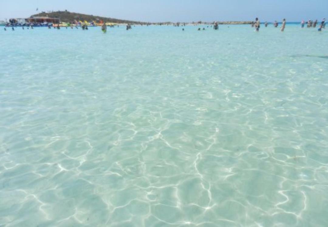 Nissi Golden Lovely One Bedroom With Spacious Terrace And Free Parking Apartament Ayia Napa